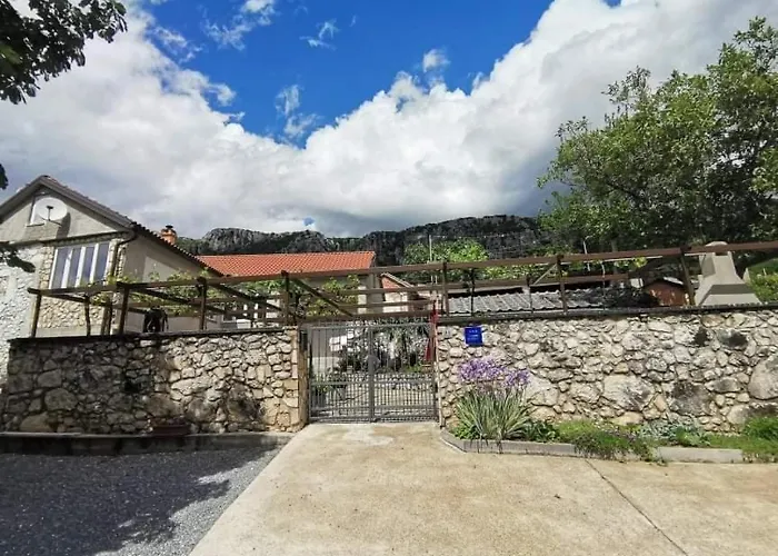 Ane - Bribir (Primorje-Gorski Kotar)