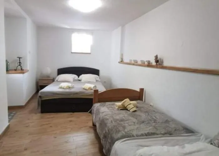 Апартаменты Ane - *