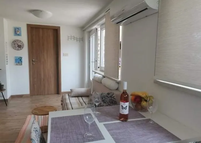 Ane - Appartement Bribir (Primorje-Gorski Kotar)
